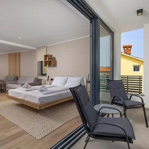 Apartman Belinda With Balcony, Abbázia