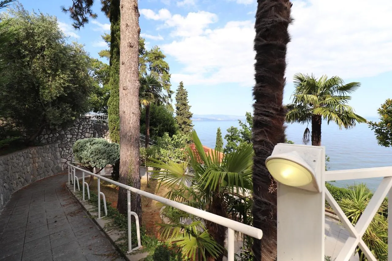 Villa Ljerka, Step To The Sea Opatija Croatia