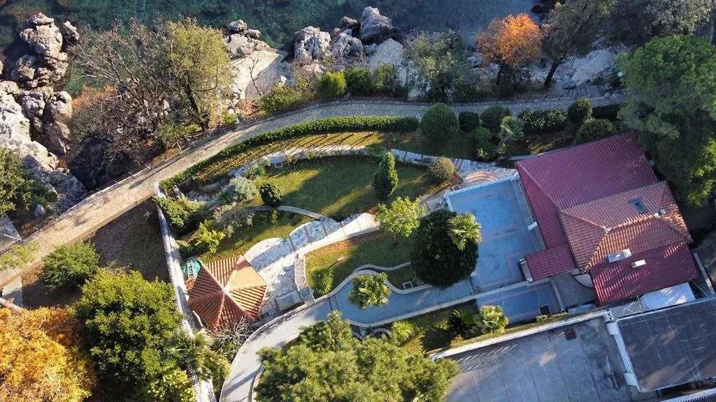 Villa Ljerka, Step To The Sea Opatija Croatia