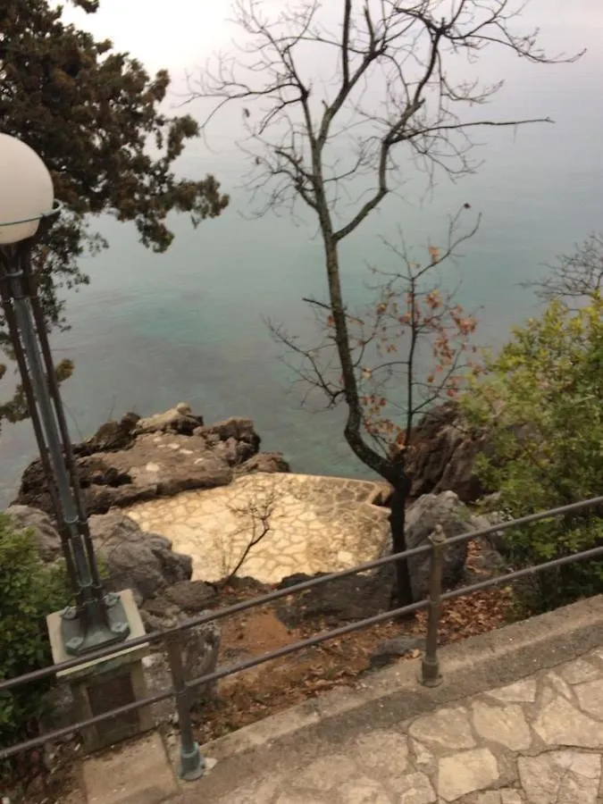 Villa Ljerka, Step To The Sea Opatija 0*,  Croatia