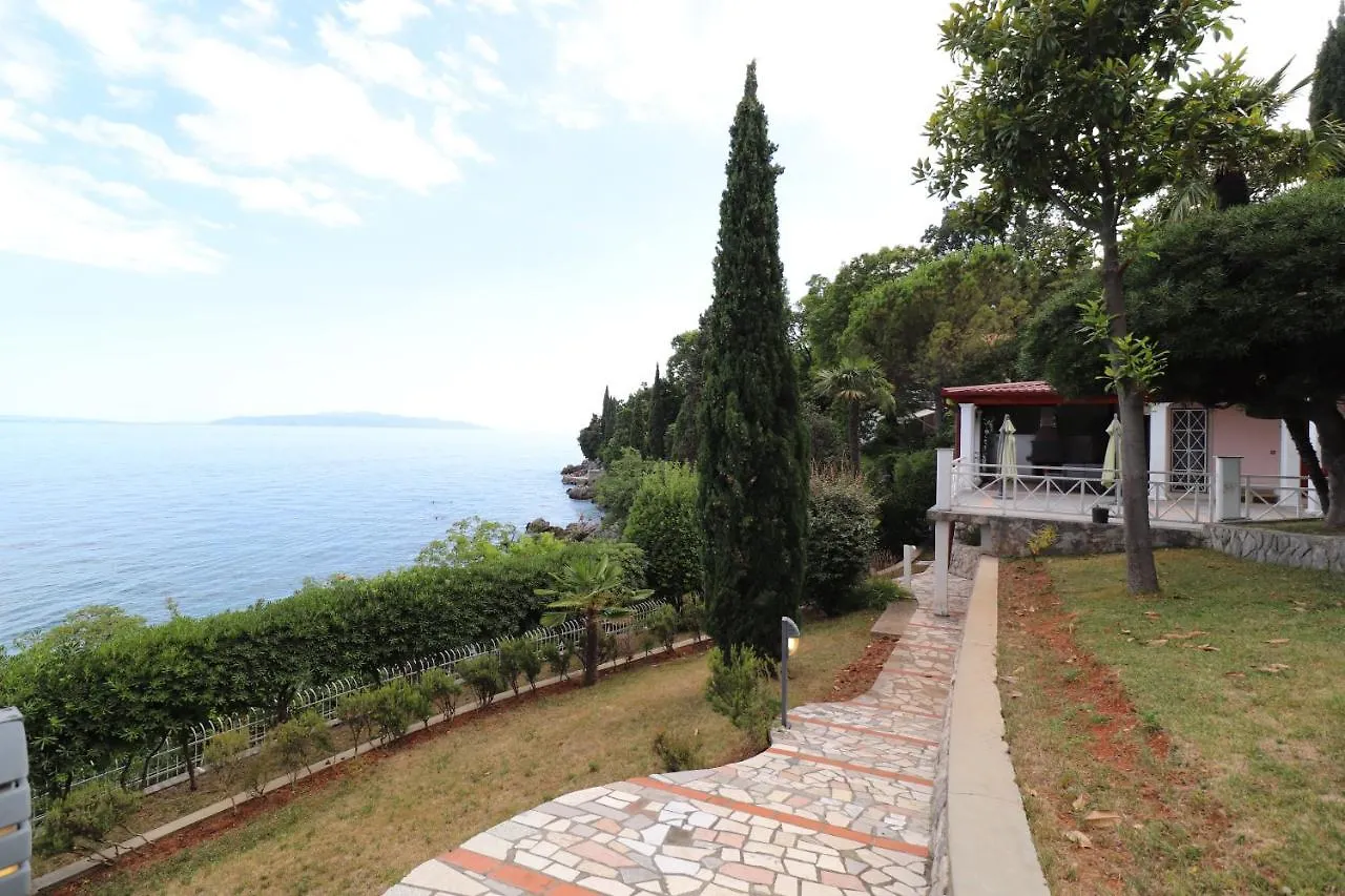 Villa Ljerka, Step To The Sea Opatija Croatia