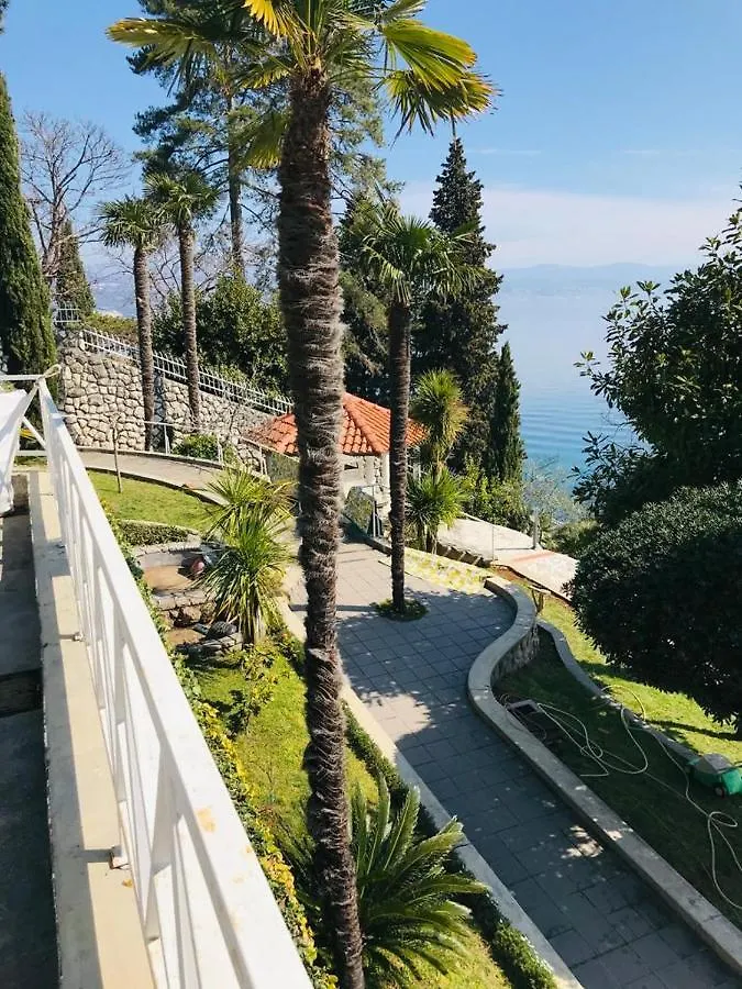 Villa Ljerka, Step To The Sea Opatija Croatia