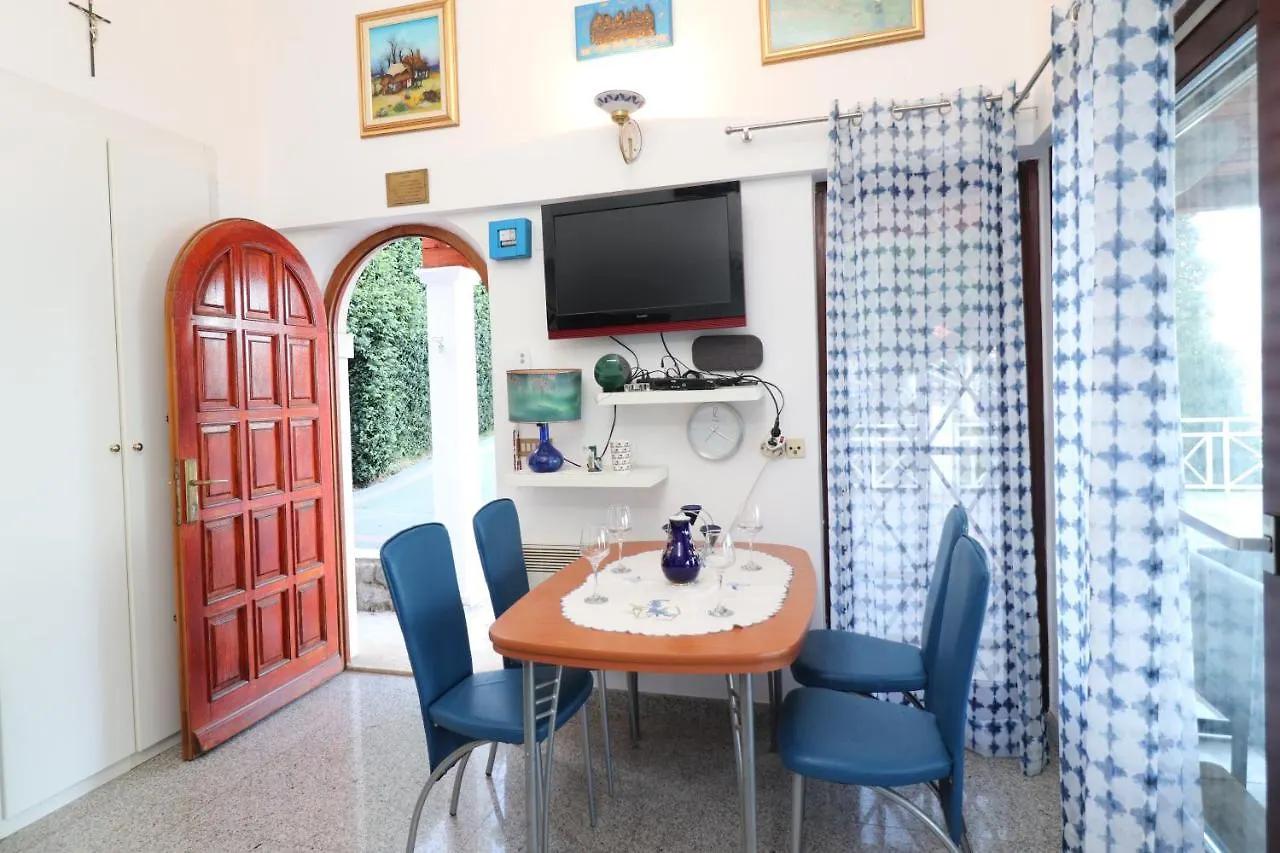 Villa Ljerka, Step To The Sea Opatija 0*,