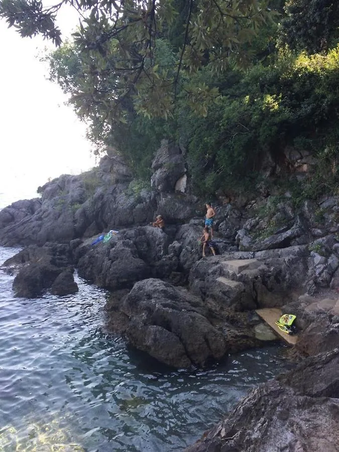 Villa Ljerka, Step To The Sea Opatija